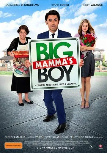 Смотреть онлайн Мальчик большой мамочки (2011) в хорошем качестве