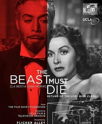 Смотреть онлайн Зверь должен умереть (1952) в хорошем качестве