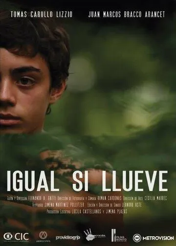 Смотреть онлайн Даже если будет дождь (2012) в хорошем качестве