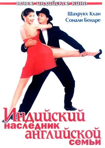 Смотреть онлайн Индийский наследник английской семьи (1996) в хорошем качестве