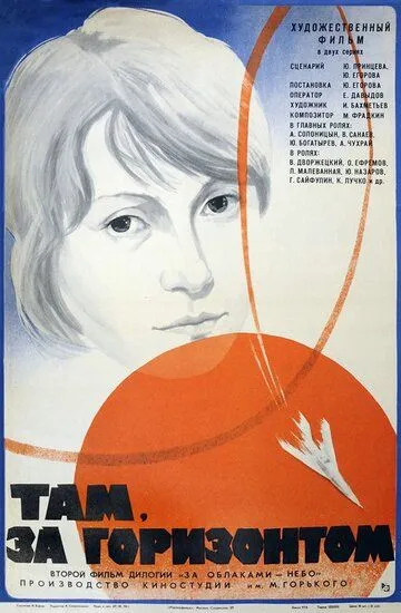 Смотреть онлайн Там, за горизонтом (1975) в хорошем качестве