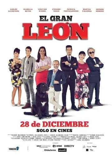 Смотреть онлайн El gran León (2018) в хорошем качестве