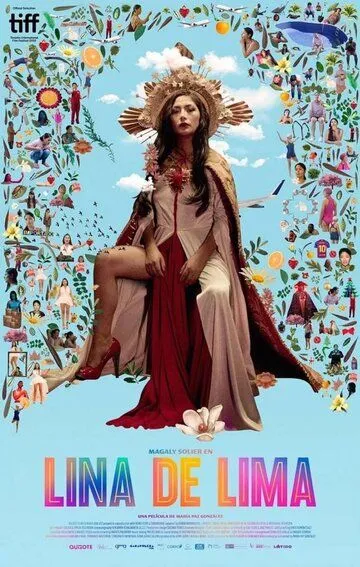 Смотреть онлайн Lina de Lima (2019) в хорошем качестве