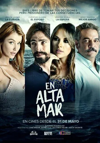 Смотреть онлайн В открытом море (2018) в хорошем качестве