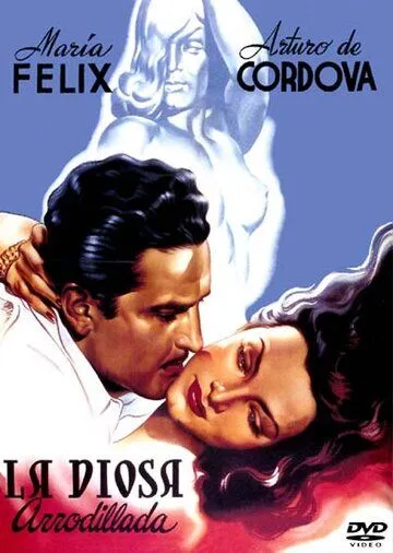 Смотреть онлайн Богиня на коленях (1947) в хорошем качестве