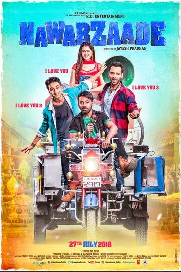 Смотреть онлайн Nawabzaade (2018) в хорошем качестве