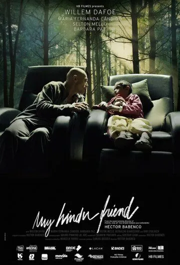 Смотреть онлайн Мой индийский друг (2015) в хорошем качестве