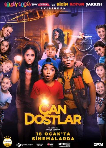 Смотреть онлайн Закадычные друзья (2019) в хорошем качестве