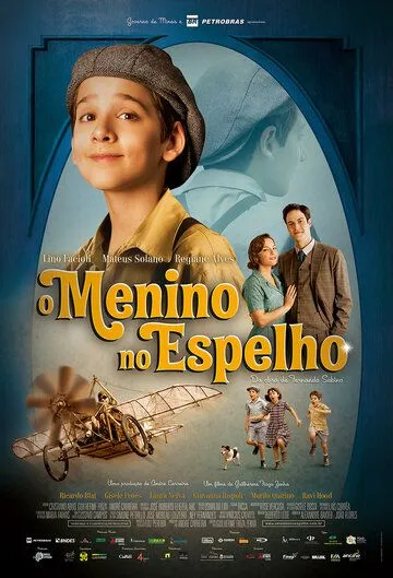 Смотреть онлайн Мальчик в зеркале (2014) в хорошем качестве