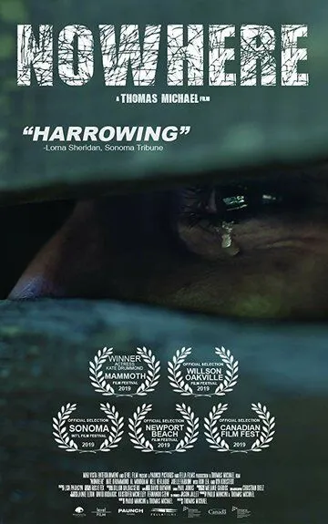 Смотреть онлайн Нигде (2019) в хорошем качестве
