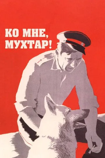 Смотреть онлайн Ко мне, Мухтар! (1964) в хорошем качестве