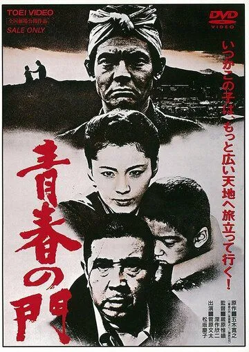 Смотреть онлайн Врата юности (1980) в хорошем качестве
