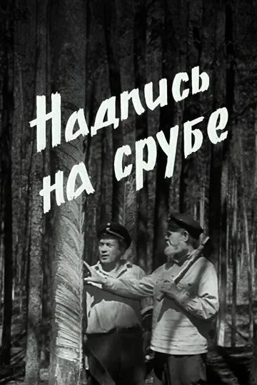 Смотреть онлайн Надпись на срубе (1968) в хорошем качестве