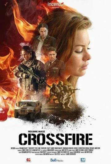 Смотреть онлайн Перекрестный огонь (2016) в хорошем качестве