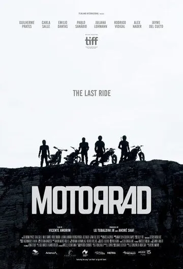Смотреть онлайн Мотоцикл (2017) в хорошем качестве