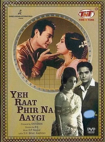 Смотреть онлайн Эта ночь не наступит вновь (1966) в хорошем качестве
