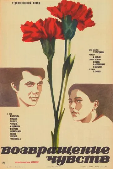 Смотреть онлайн Возвращение чувств (1979) в хорошем качестве