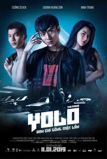 Смотреть онлайн YOLO. Фильм (2019) в хорошем качестве