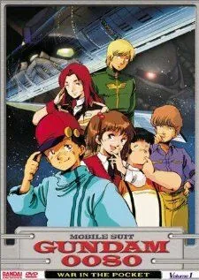 Смотреть онлайн Мобильный воин Гандам 0080: Карманная война (1989) в хорошем качестве