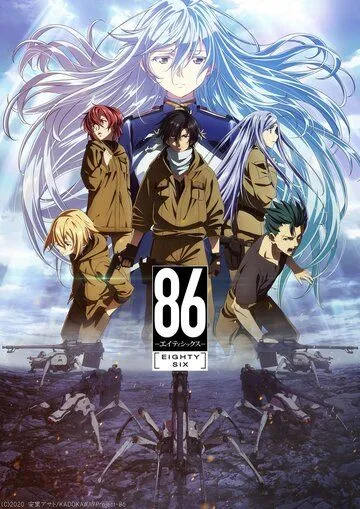 Смотреть онлайн 86 (2021) в хорошем качестве