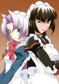 Смотреть онлайн Горничные Ханаукё OVA (2001) в хорошем качестве