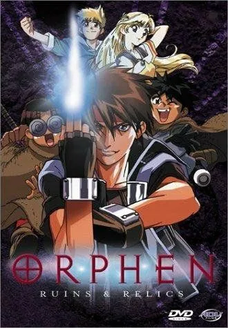 Смотреть онлайн Волшебник Орфен (1998) в хорошем качестве