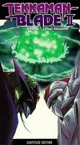 Смотреть онлайн Космический рыцарь Теккамен Блейд 2 (1994) в хорошем качестве