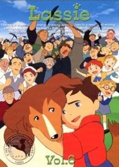 Смотреть онлайн Славный пес Лэсси (1996) в хорошем качестве