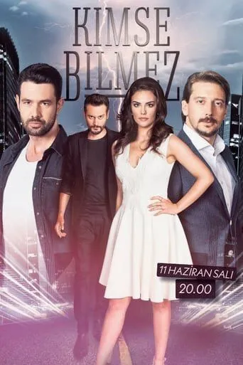 Смотреть онлайн Никто не знает (2019) в хорошем качестве