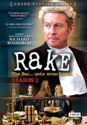 Смотреть онлайн Рейк (2010) в хорошем качестве