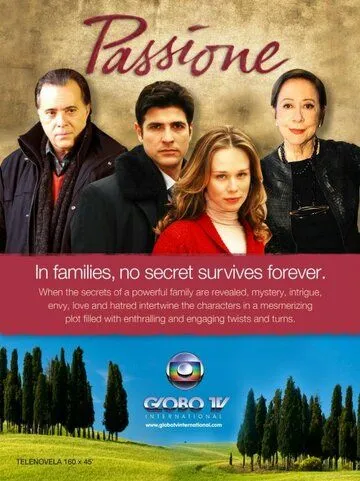 Смотреть онлайн Страсть (2010) в хорошем качестве