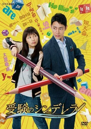 Смотреть онлайн Спецкурсы для Золушки (2016) в хорошем качестве