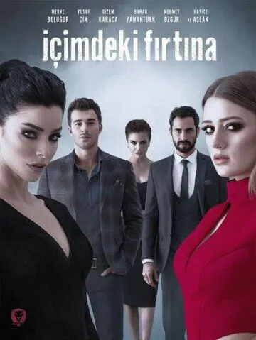 Смотреть онлайн Буря внутри меня (2017) в хорошем качестве