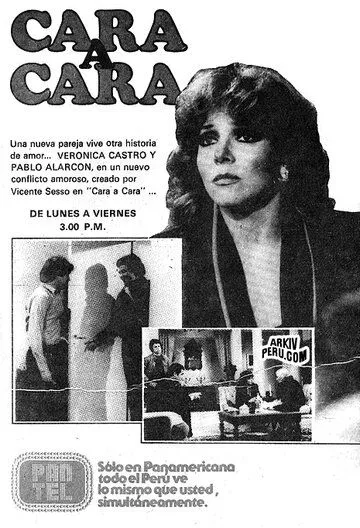 Смотреть онлайн Лицом к лицу (1983) в хорошем качестве