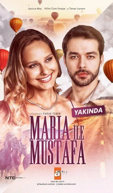 Смотреть онлайн Мария и Мустафа (2020) в хорошем качестве