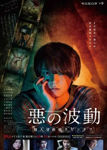 Смотреть онлайн Волна зла (2019) в хорошем качестве