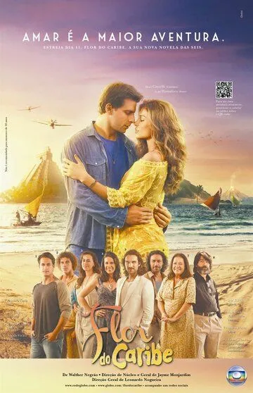 Смотреть онлайн Карибский цветок (2013) в хорошем качестве