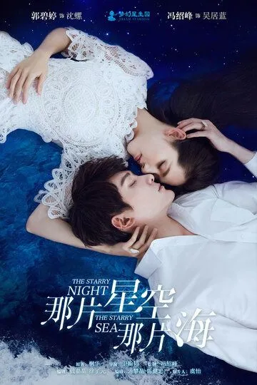 Смотреть онлайн Звёздная ночь, звёздное море (2017) в хорошем качестве