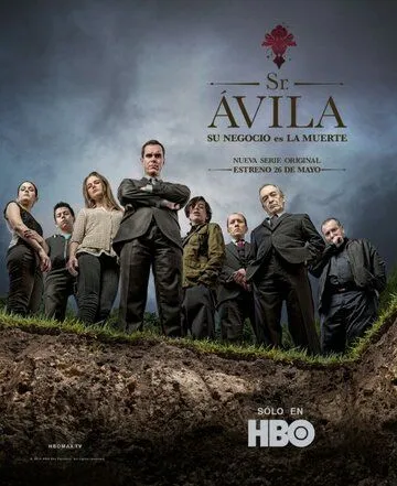 Смотреть онлайн Сеньор Авила (2013) в хорошем качестве
