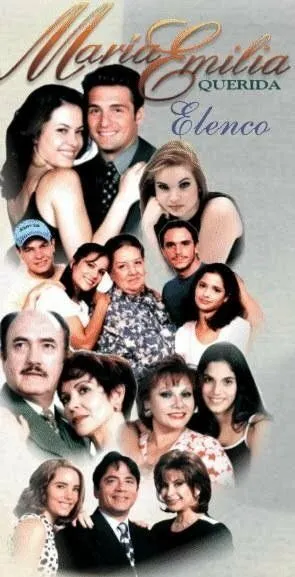 Смотреть онлайн Мария Эмилия, любимая (1999) в хорошем качестве