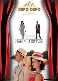 Смотреть онлайн Усадьба госпожи (2009) в хорошем качестве