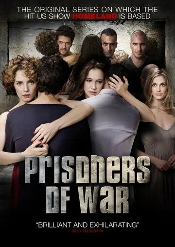 Смотреть онлайн Военнопленные (2009) в хорошем качестве