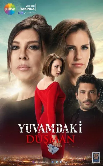 Смотреть онлайн Враг в моем доме (2018) в хорошем качестве