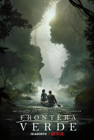 Смотреть онлайн Зелёная граница (2019) в хорошем качестве