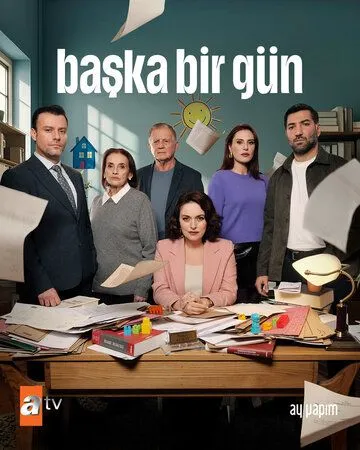 Смотреть онлайн Baska Bir Gün (2025) в хорошем качестве