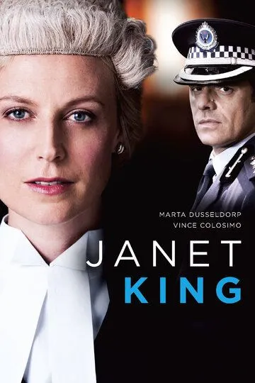 Смотреть онлайн Джанет Кинг (2014) в хорошем качестве