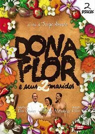 Смотреть онлайн Дона Флор и два ее мужа (1998) в хорошем качестве