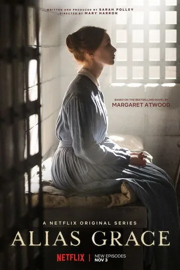 Смотреть онлайн Она же Грэйс (2017) в хорошем качестве