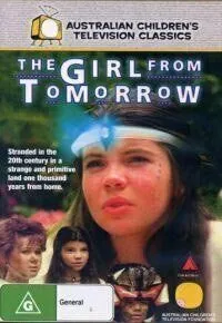 Смотреть онлайн Девочка из завтра (1991) в хорошем качестве