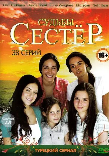 Смотреть онлайн Судьбы сестер (2008) в хорошем качестве